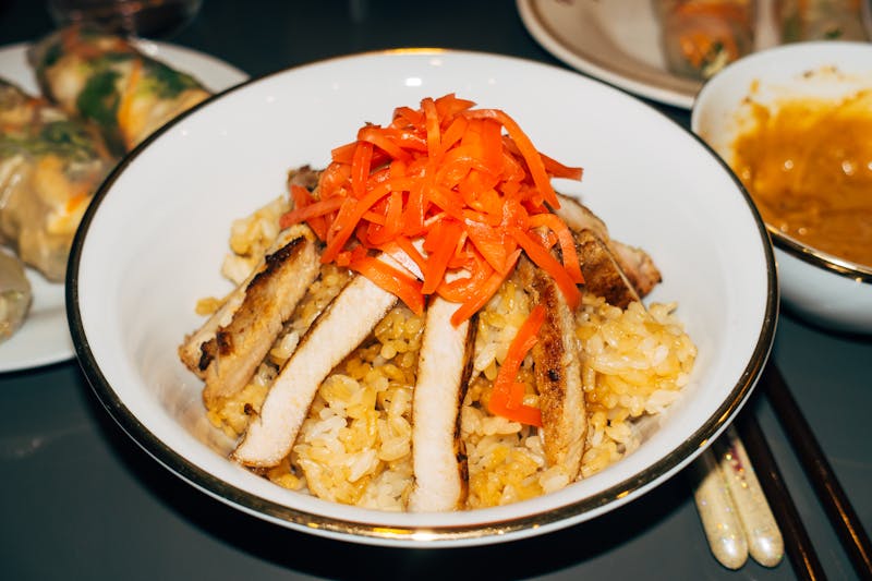 Mexican Rice side dish
