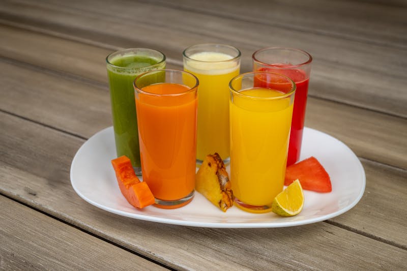 Agua Fresca refreshing drink