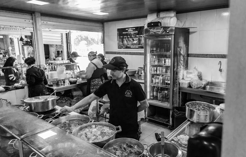 Sofia Delgado, Executive Chef at Taco Time